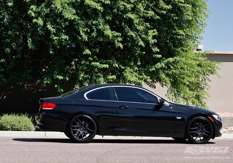 photo 1 BMW 328 custom wheels Giovanna Yerevan 20x, ET , tire size X R20. x ET