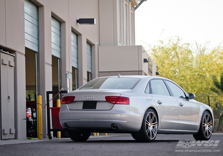 photo 1 Audi A8 custom wheels CEC 883 22x, ET , tire size X R22. x ET 