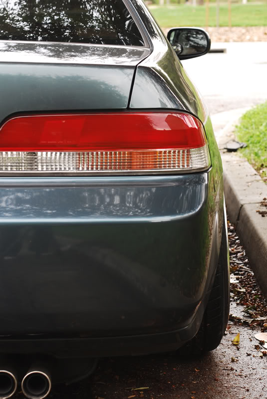 photo 8 Honda Prelude custom wheels Work VS-Edition 17x8.0, ET +35, tire size 205/45 R17. 17x9.0 ET+35 
