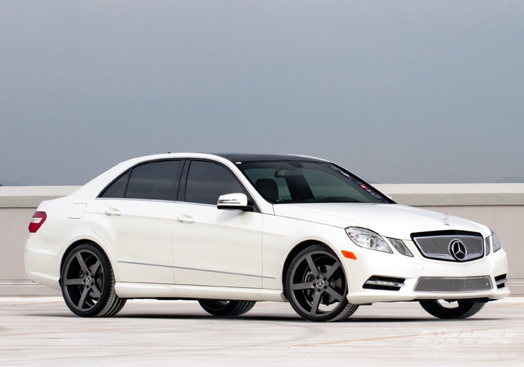 photo 1 Mercedes-Benz E-Class custom wheels Vossen CV3-R 20x, ET , tire size X R20. x ET 