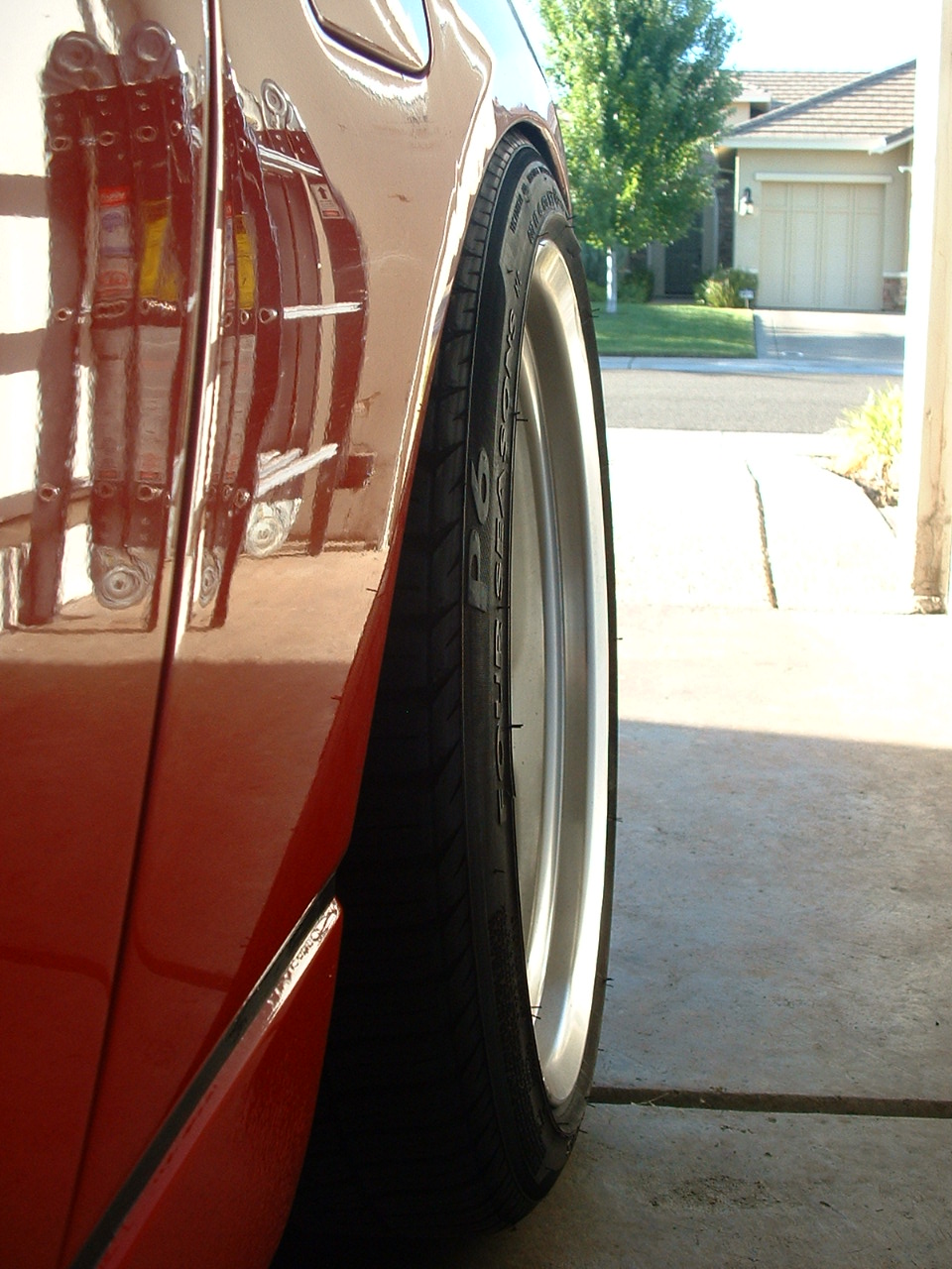 photo 3 Nissan 300ZX 2-seat custom wheels RegaMaster Desmond WiseSports 18x9.5, ET +11, tire size 255/35 R18. 18x10.5 ET+23 275/35 R18