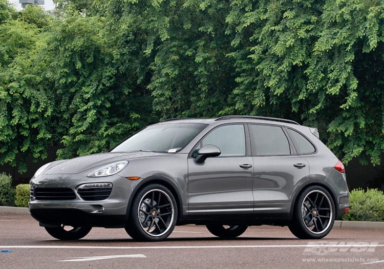 photo 1 Porsche Cayenne custom wheels Giovanna Monza 22x, ET , tire size X R22. x ET 