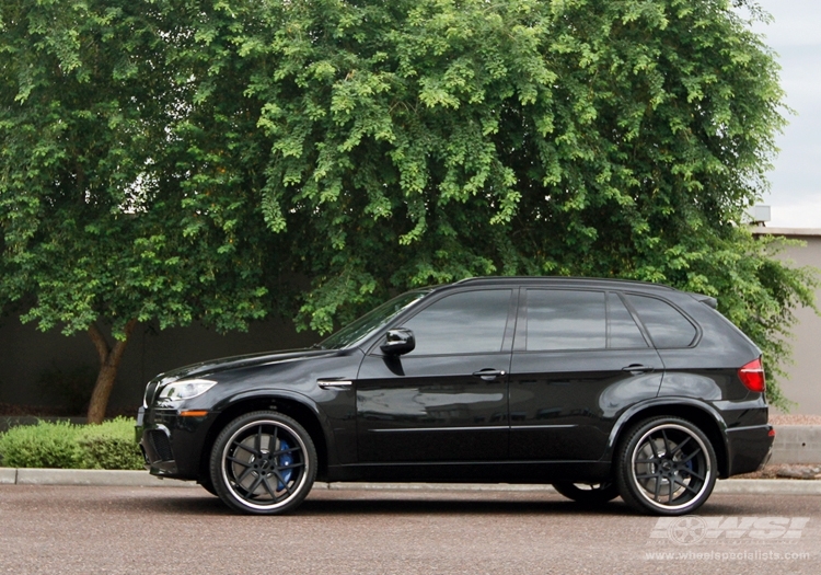 photo 1 BMW X5 custom wheels Giovanna Monza 22x, ET , tire size X R22. x ET 