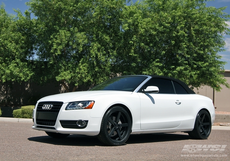 photo 1 Audi S5 custom wheels Giovanna Mecca 20x, ET , tire size X R20. x ET 