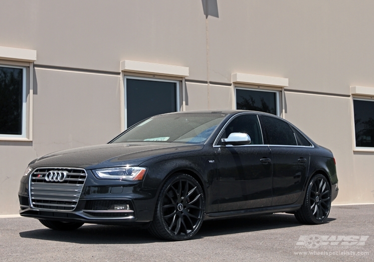 photo 1 Audi S4 custom wheels Giovanna Kilis 20x, ET , tire size X R20. x ET 