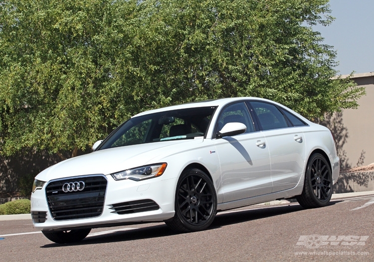 photo 1 Audi A6 custom wheels Giovanna Yerevan 20x, ET , tire size X R20. x ET