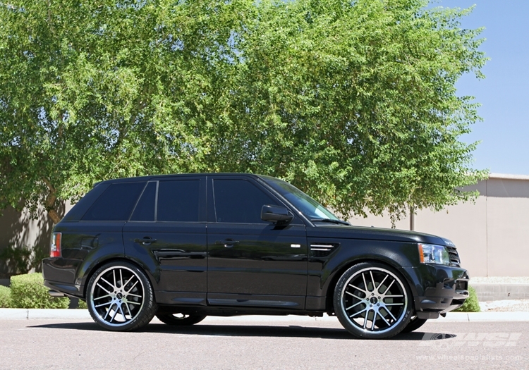 photo 1 Land Rover Range Rover Sport custom wheels Giovanna Yerevan 24x, ET , tire size X R24. x ET 
