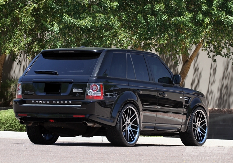 photo 1 Land Rover Range Rover custom wheels Giovanna Yerevan 24x, ET , tire size X R24. x ET