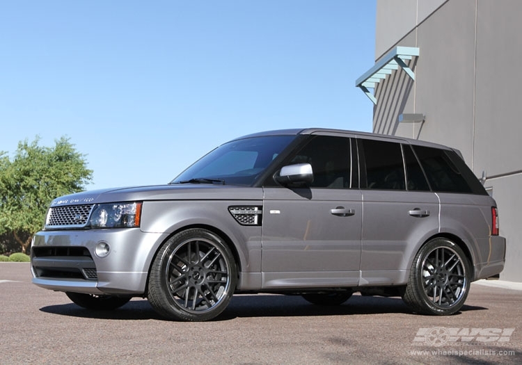 photo 1 Land Rover Range Rover Sport custom wheels Giovanna Yerevan 22x, ET , tire size X R22. x ET