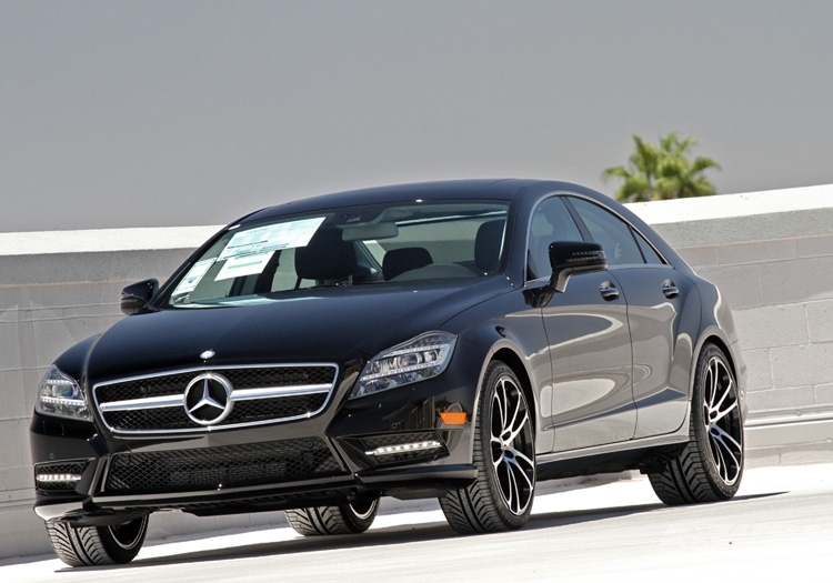 photo 1 Mercedes-Benz CLS-Class custom wheels CEC 882 20x, ET , tire size X R20. x ET 