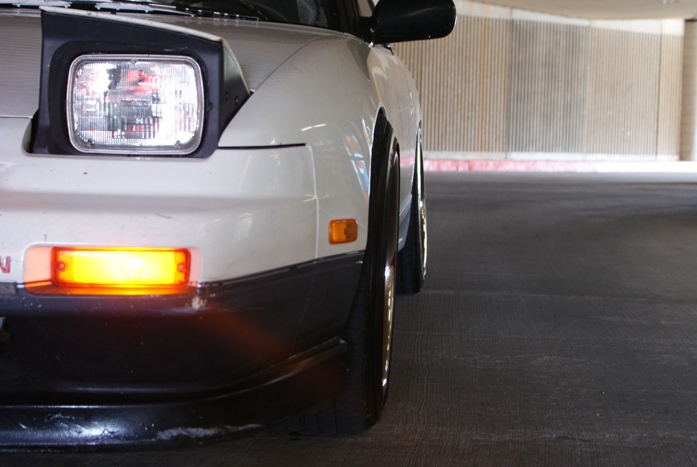 photo 1 Nissan S13 custom wheels XXR 006 17x9.0, ET +20, tire size 225/45 R17. x ET 235/45 R