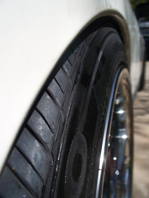 photo 7 Nissan S13 custom wheels XXR 006 17x9.0, ET +20, tire size 225/45 R17. x ET 235/45 R