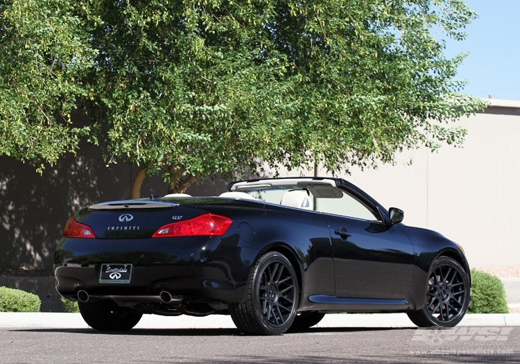 photo 1 Infiniti G37 custom wheels Giovanna Yerevan 20x, ET , tire size X R20. x ET 