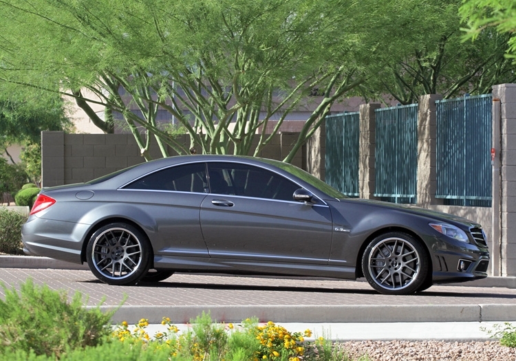 photo 1 Mercedes-Benz CL-Class custom wheels Giovanna Yerevan 20x, ET , tire size X R20. x ET
