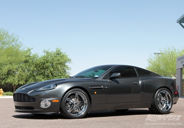 photo 1 Aston Martin Vanquish custom wheels Savini SV-10 20x, ET , tire size X R20. x ET 
