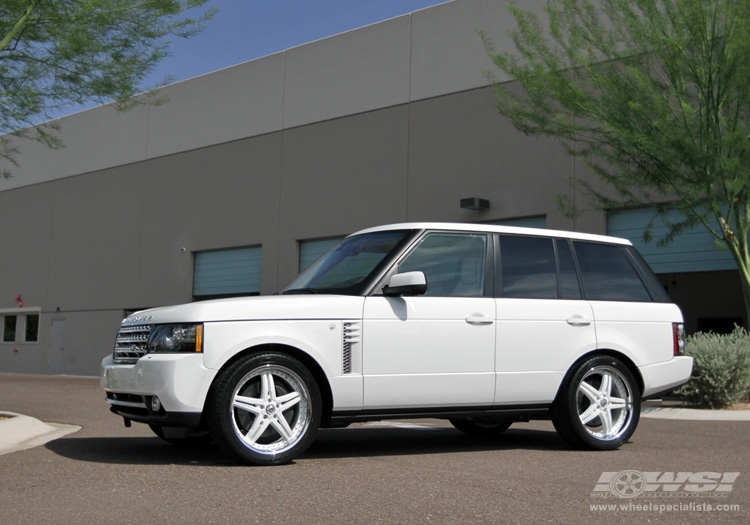 photo 1 Land Rover Range Rover custom wheels Lexani LX-15 22x, ET , tire size X R22. x ET