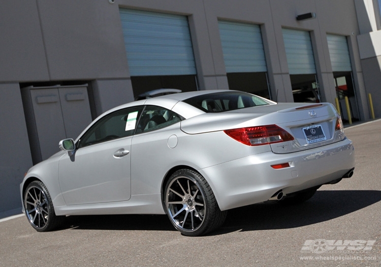 photo 1 Lexus IS 250C custom wheels Giovanna Lindos 20x, ET , tire size X R20. x ET 