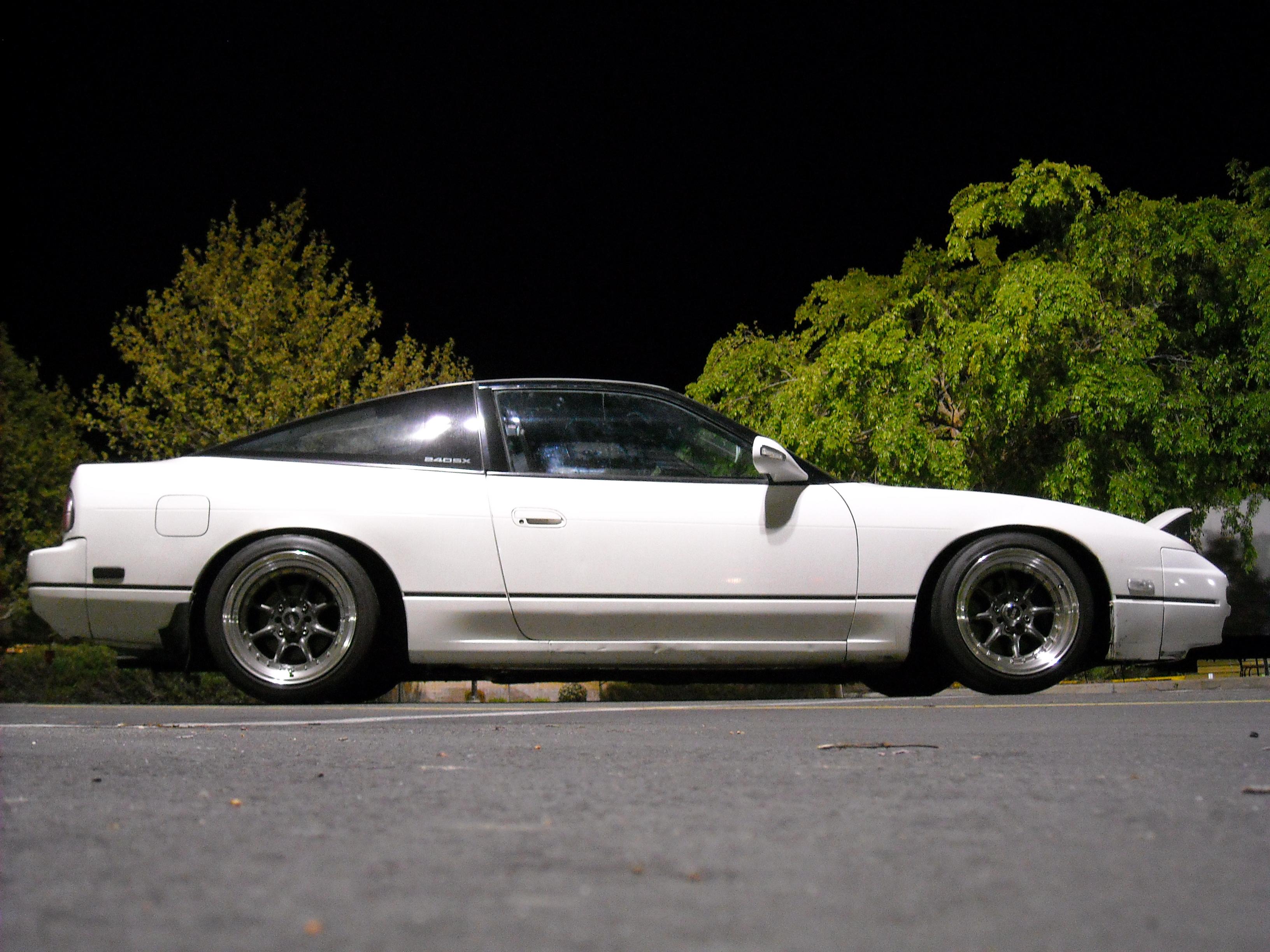 photo 7 Nissan S13 custom wheels Sportmax XXR 002 16x8.0, ET -7, tire size 205/45 R16. x ET 205/45 R