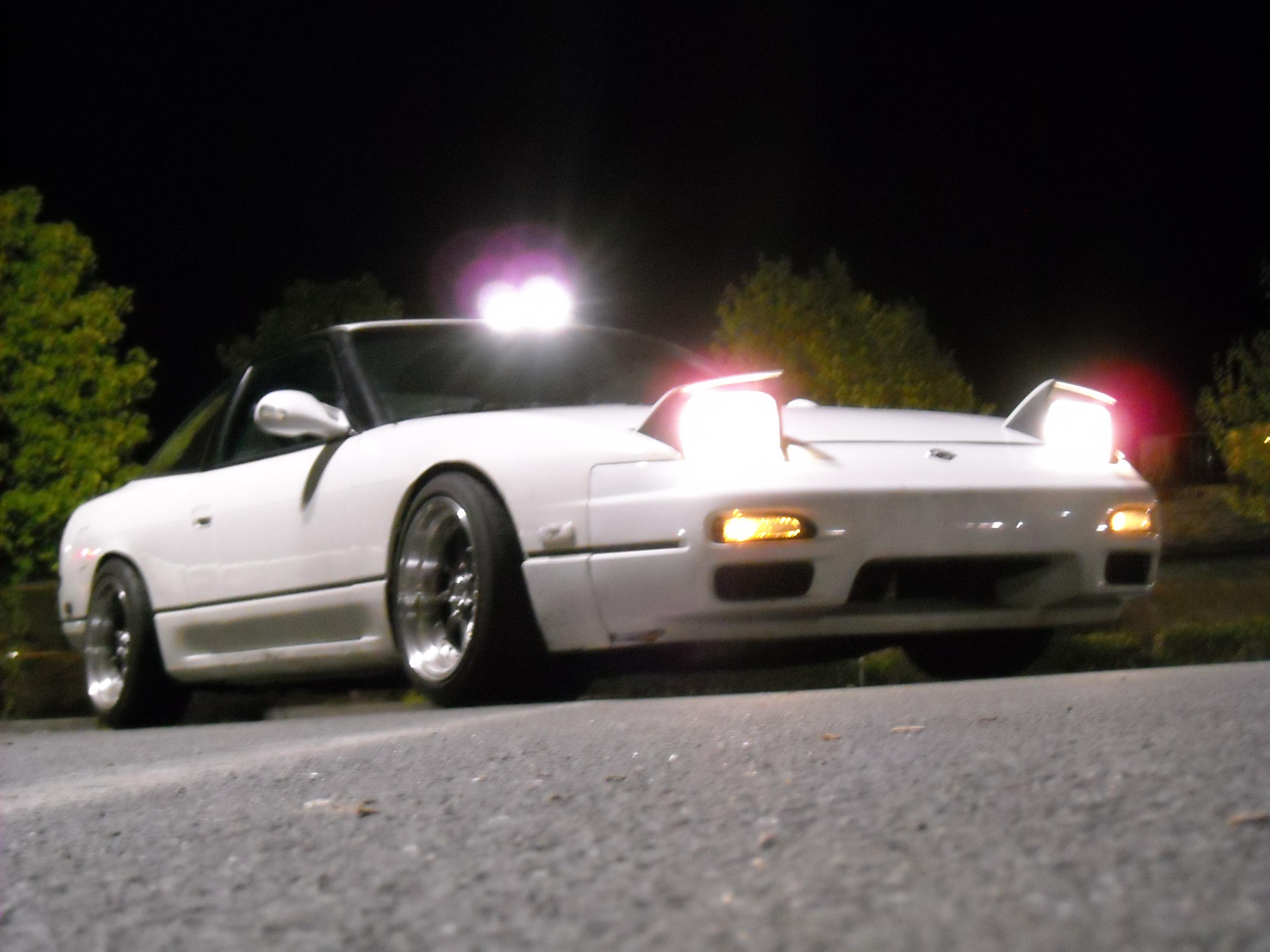 photo 9 Nissan S13 custom wheels Sportmax XXR 002 16x8.0, ET -7, tire size 205/45 R16. x ET 205/45 R