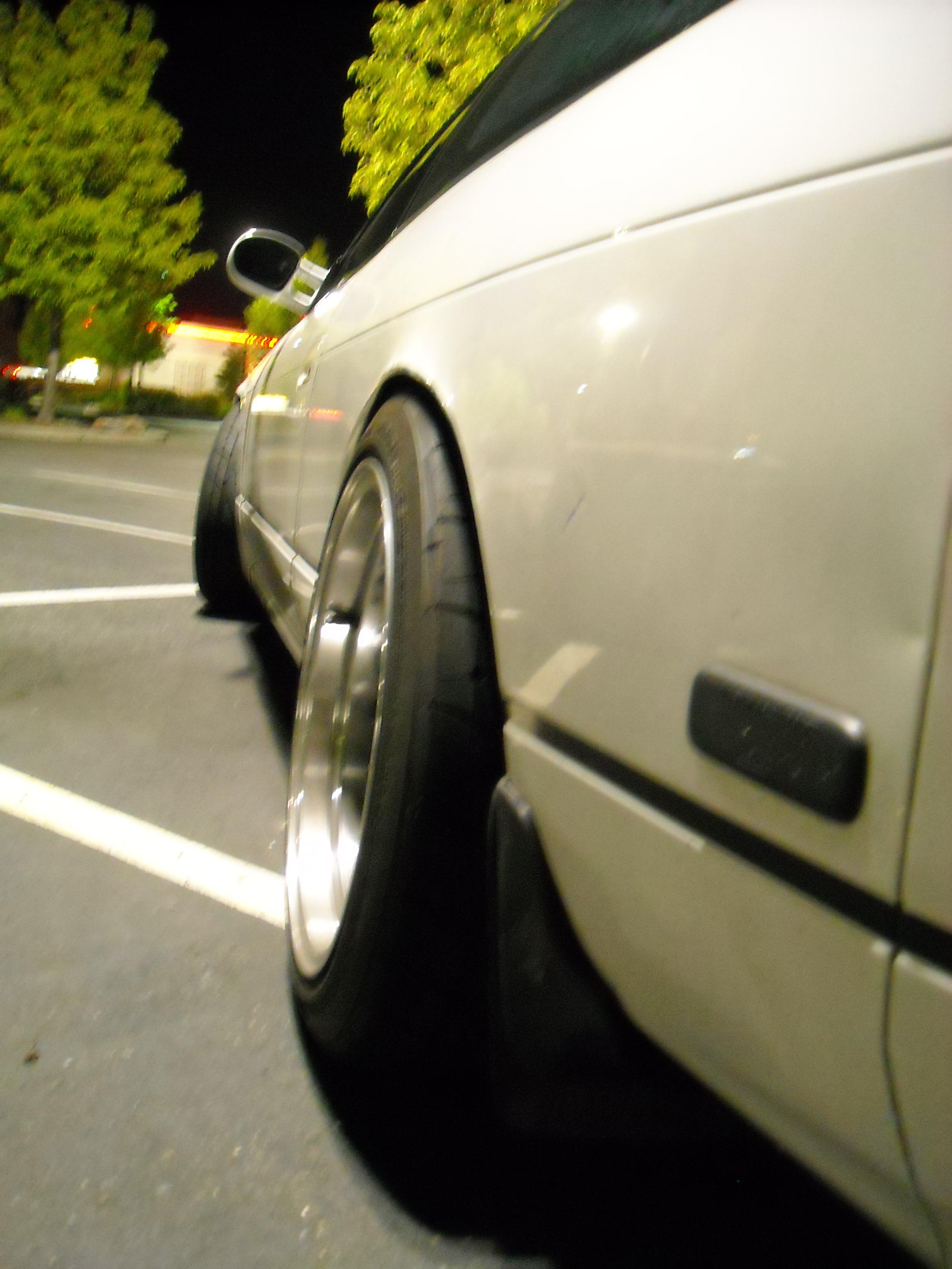 photo 11 Nissan S13 custom wheels Sportmax XXR 002 16x8.0, ET -7, tire size 205/45 R16. x ET 205/45 R