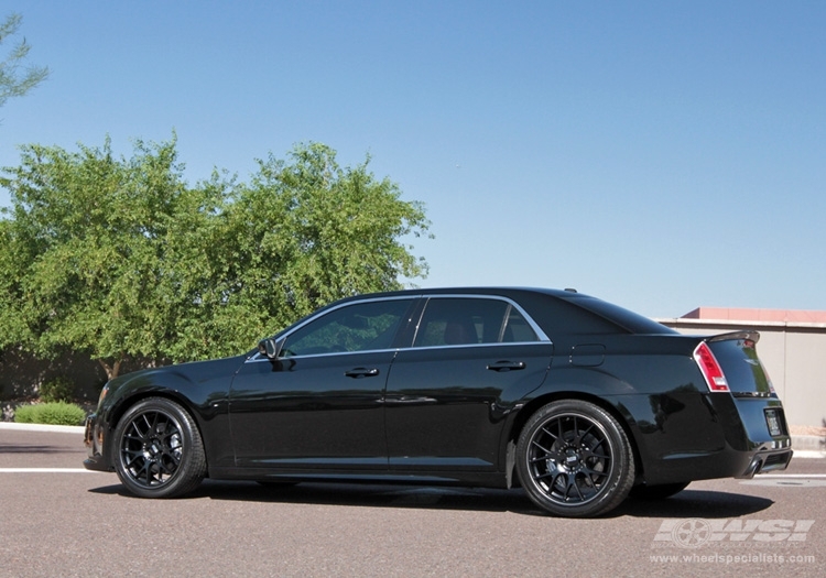 photo 1 Chrysler 300C custom wheels BBS CH-R 20x, ET , tire size X R20. x ET 