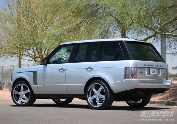 photo 1 Land Rover Range Rover custom wheels CEC 856 22x, ET , tire size X R22. x ET 