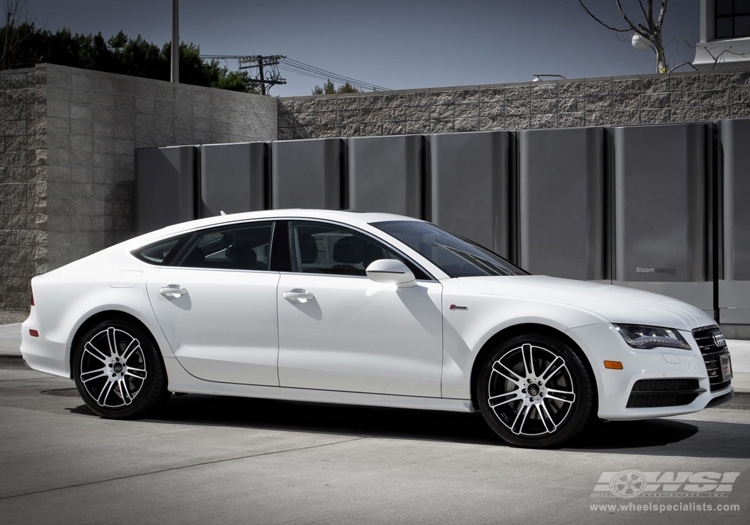 photo 1 Audi A7 custom wheels CEC 883 20x, ET , tire size X R20. x ET 