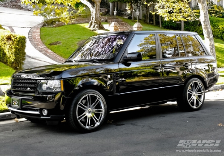 photo 1 Land Rover Range Rover custom wheels CEC 883 22x, ET , tire size X R22. x ET 