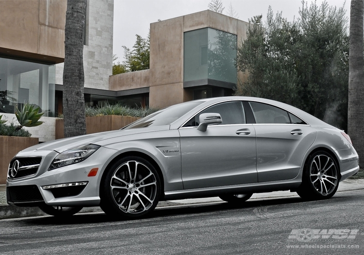 photo 1 Mercedes-Benz CLS-Class custom wheels CEC 882 20x, ET , tire size X R20. x ET 