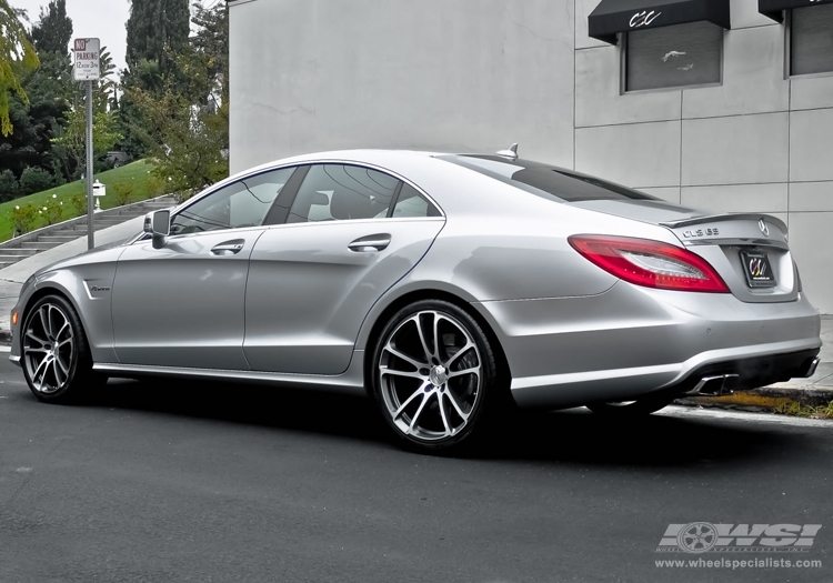 photo 2 Mercedes-Benz CLS-Class custom wheels CEC 882 20x, ET , tire size X R20. x ET 