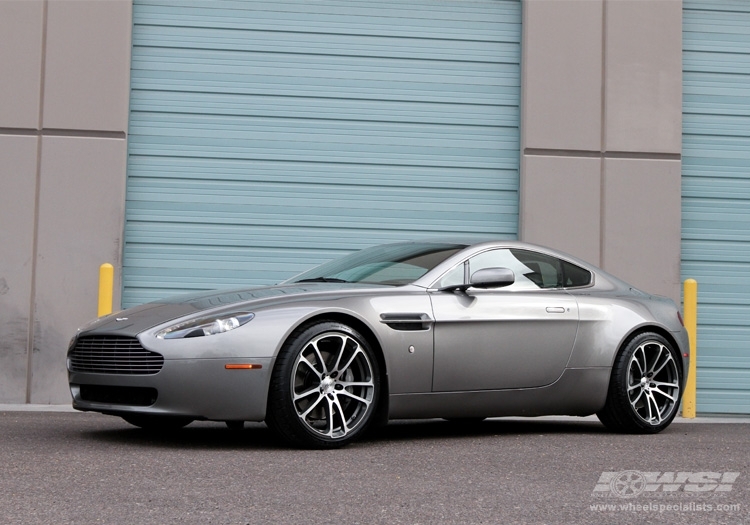 photo 1 Aston Martin V8 Vantage custom wheels CEC 882 20x, ET , tire size X R20. x ET