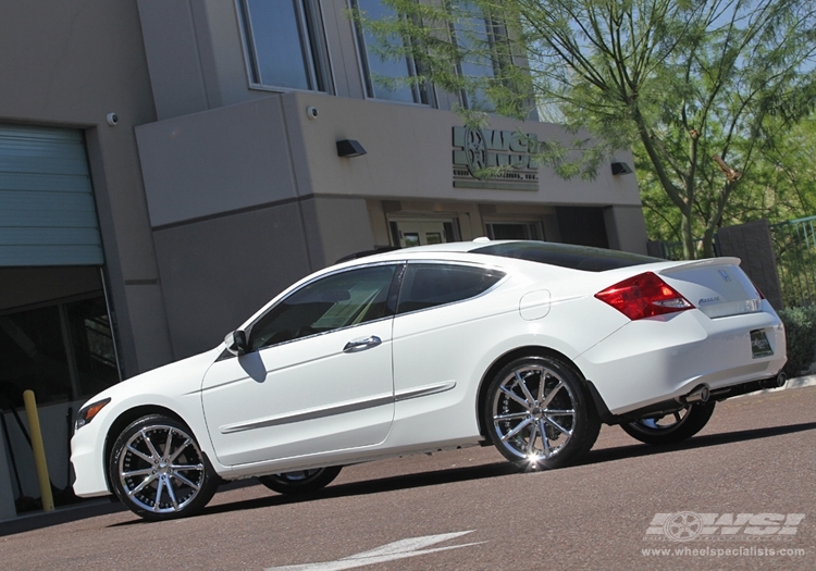 photo 1 Honda Accord custom wheels Gianelle Spidero-5 20x, ET , tire size X R20. x ET 