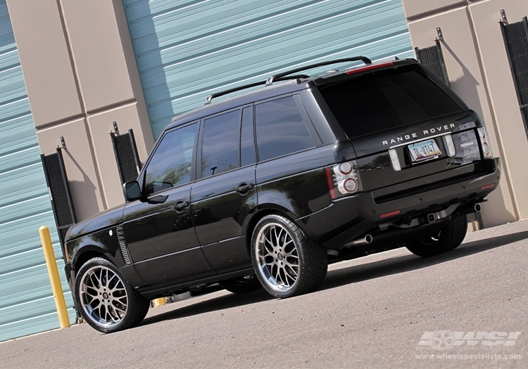 photo 1 Land Rover Range Rover custom wheels Koko Kuture Fann 22x, ET , tire size X R22. x ET 