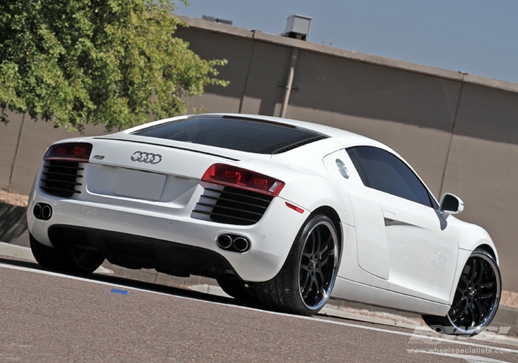 photo 1 Audi R8 custom wheels Savini Cast BS-2 20x, ET , tire size X R20. x ET 