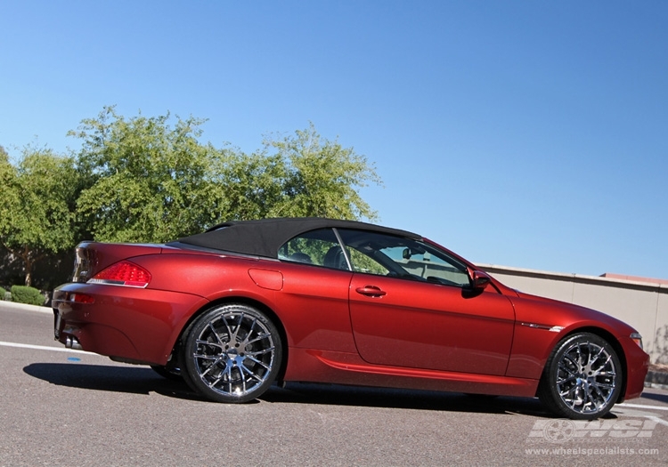 photo 1 BMW M6 custom wheels Giovanna Kilis 20x, ET , tire size X R20. x ET 