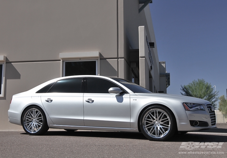 photo 1 Audi A8 custom wheels Lexani CVX-44 22x, ET , tire size X R22. x ET 