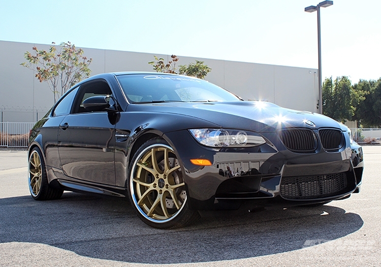 photo 1 BMW M3 custom wheels Giovanna Monza 20x, ET , tire size X R20. x ET 