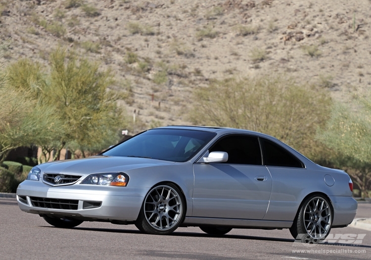 photo 1 Acura CL custom wheels BBS CH-R 19x, ET , tire size X R19. x ET
