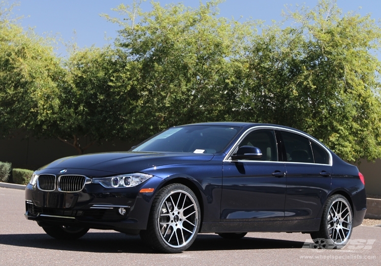 photo 1 BMW 328 custom wheels Giovanna Yerevan 20x, ET , tire size X R20. x ET
