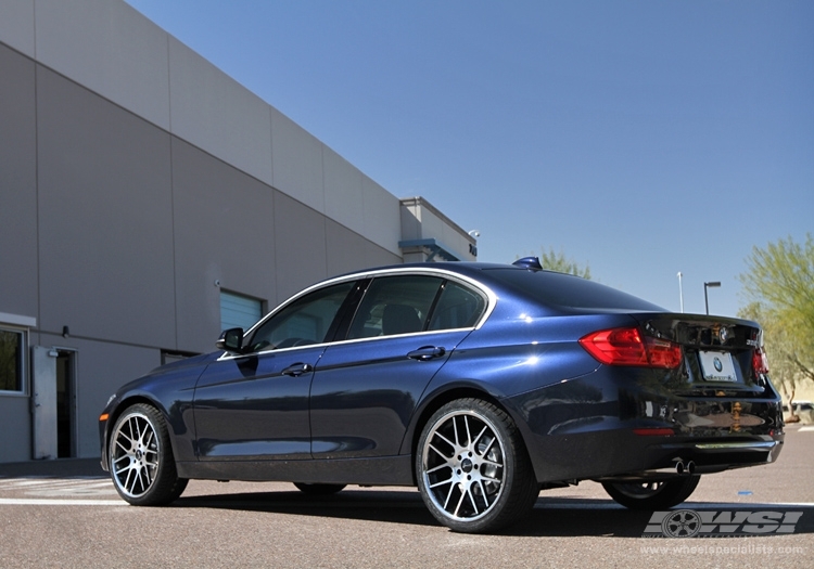 photo 1 BMW 328 custom wheels Giovanna Yerevan 20x, ET , tire size X R20. x ET