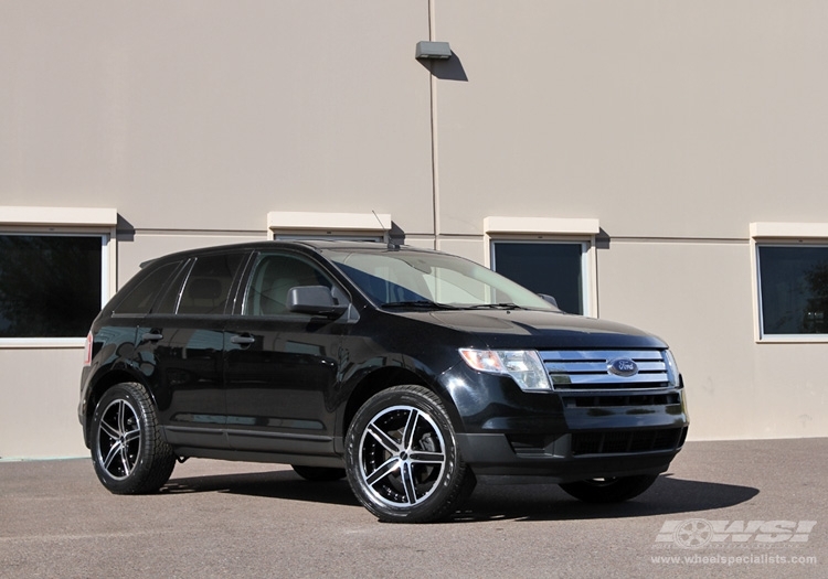 photo 1 Ford Edge custom wheels MKW M107 20x, ET , tire size X R20. x ET 