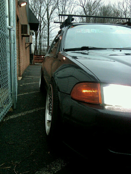 photo 5 Honda Civic custom wheels SportMaxx XXRs 15x8.0, ET 0, tire size 165/50 R15. x ET 