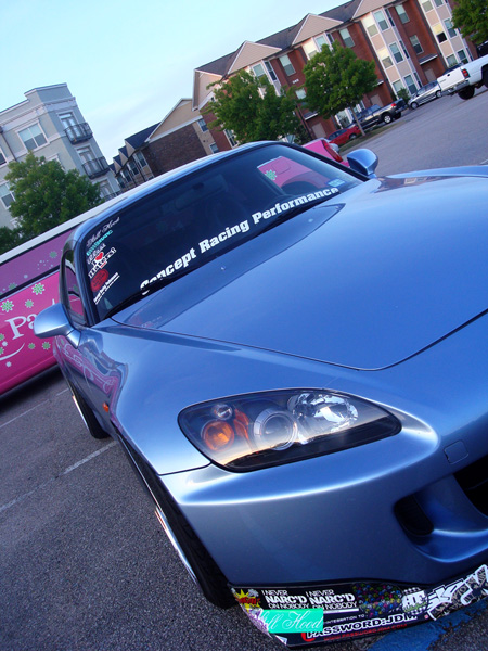 photo 5 Honda S2000 custom wheels Work XD9 WMB 18x9.0, ET +38, tire size 225/40 R18. 18x10.0 ET+38 245/35 R18