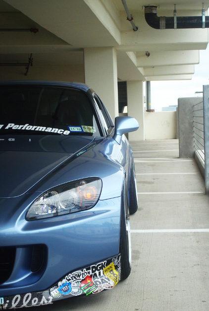 photo 6 Honda S2000 custom wheels Work XD9 WMB 18x9.0, ET +38, tire size 225/40 R18. 18x10.0 ET+38 245/35 R18