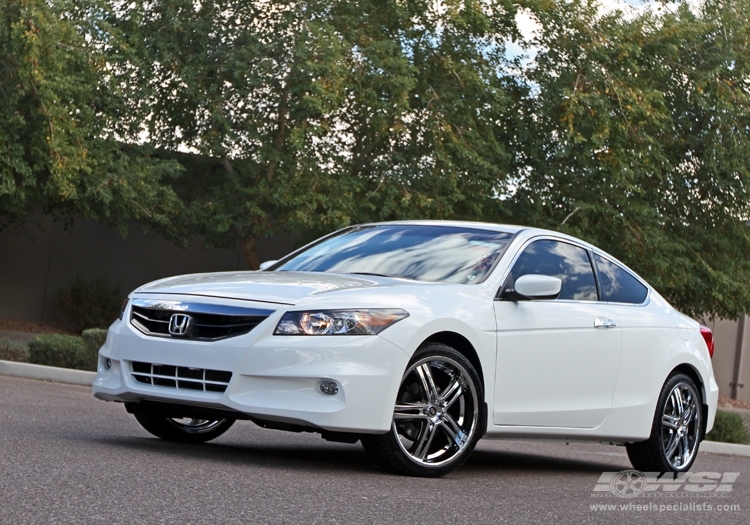 photo 1 Honda Accord custom wheels Enkei AKP 20x, ET , tire size X R20. x ET 