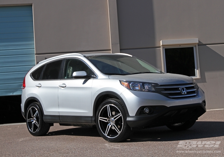 photo 1 Honda CR-V custom wheels Enkei Razr 20x, ET , tire size X R20. x ET 