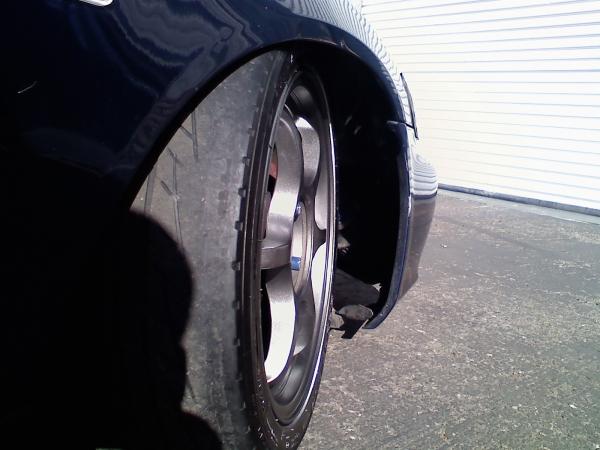 photo 3 Honda Accord custom wheels RS Limited Rico-Chet 17x7.5, ET +25, tire size 205/40 R17. x ET 