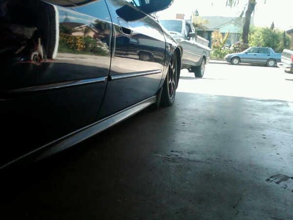photo 5 Honda Accord custom wheels RS Limited Rico-Chet 17x7.5, ET +25, tire size 205/40 R17. x ET 