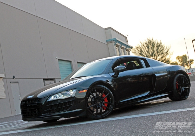 photo 1 Audi R8 custom wheels Giovanna Crewe 20x, ET , tire size X R20. x ET 