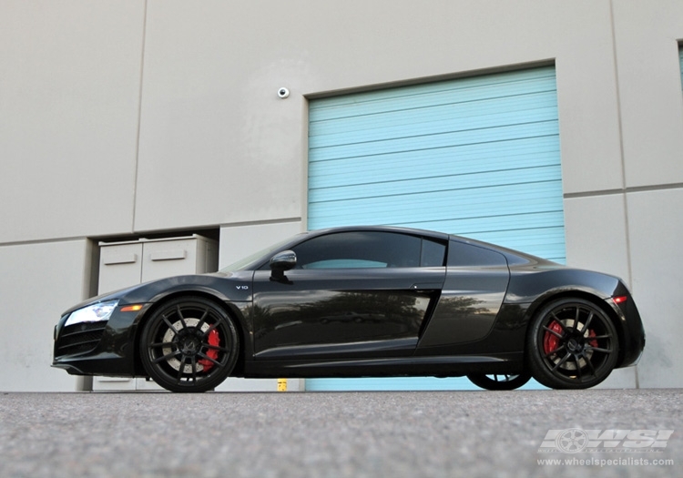 photo 2 Audi R8 custom wheels Giovanna Crewe 20x, ET , tire size X R20. x ET 